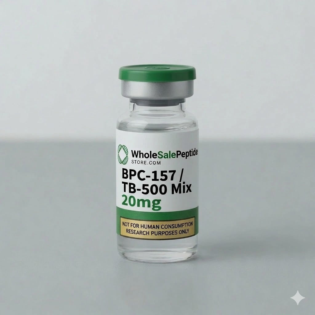 BPC-157 / TB-500 Mix Kit x10 vials