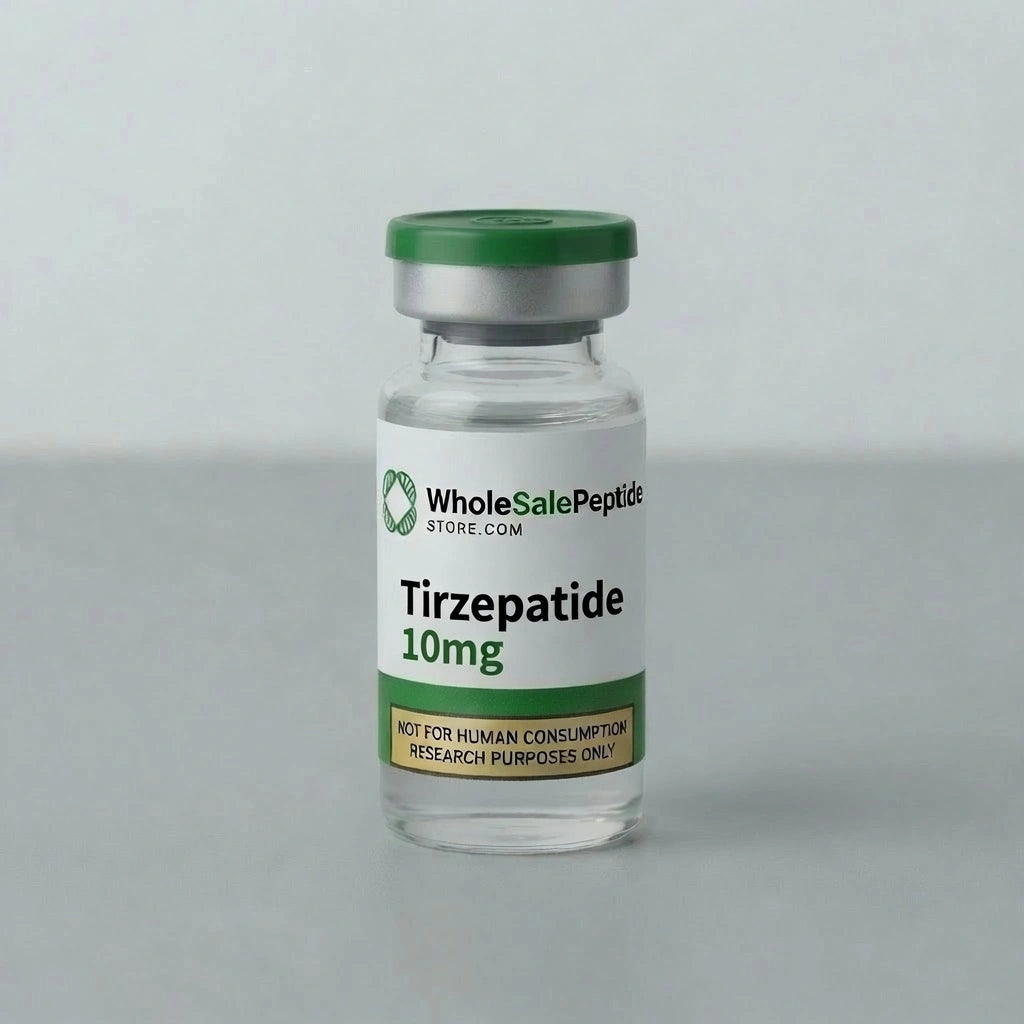 Tirzepatide Kit x10 vials