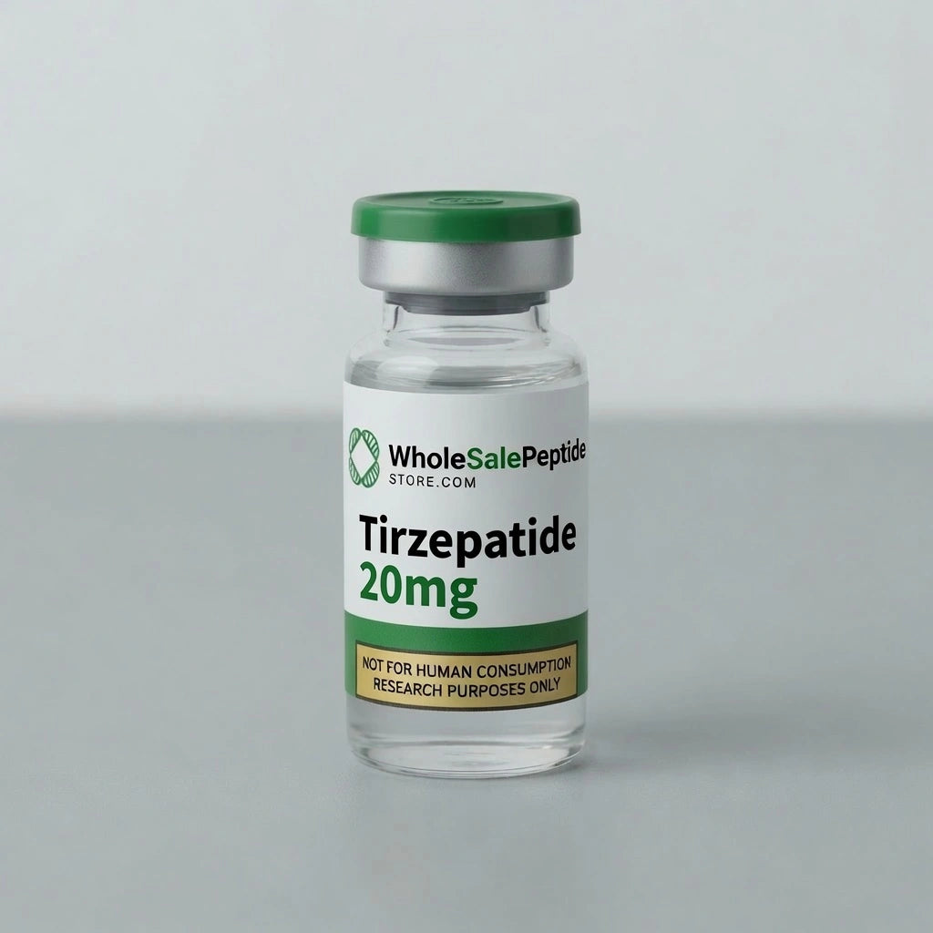 Tirzepatide Kit x10 vials