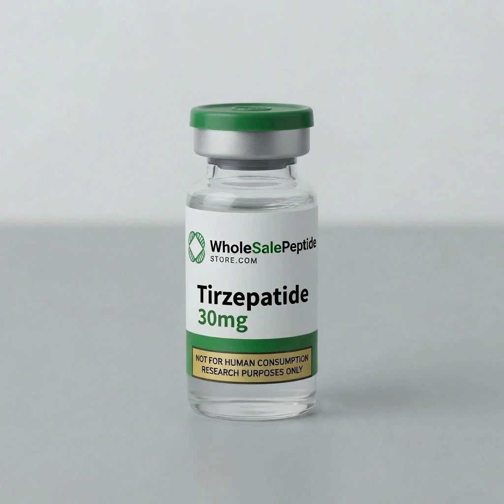 Tirzepatide Kit x10 vials