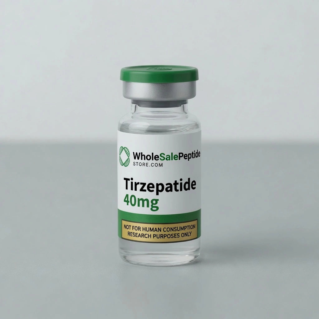 Tirzepatide Kit x10 vials