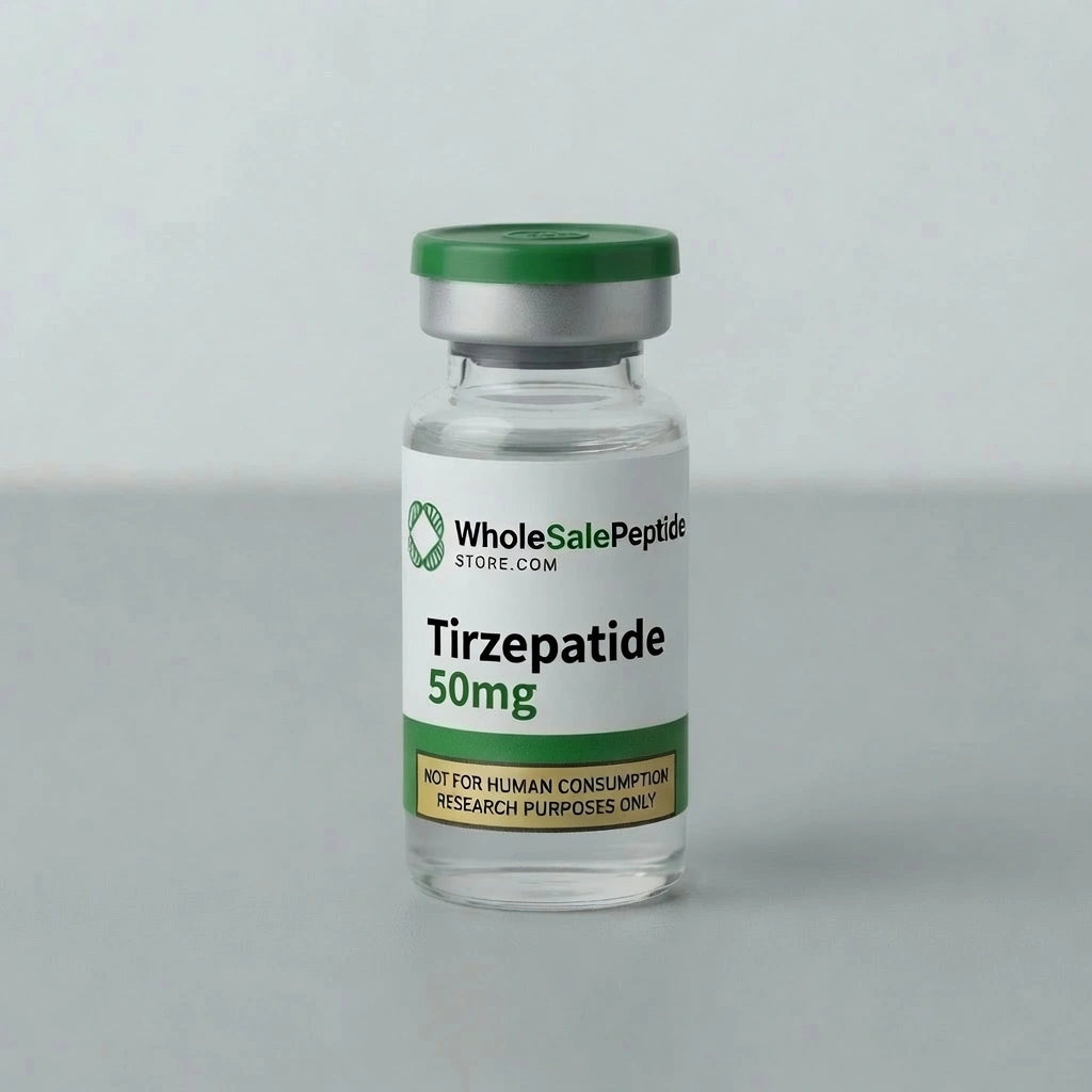 Tirzepatide Kit x10 vials