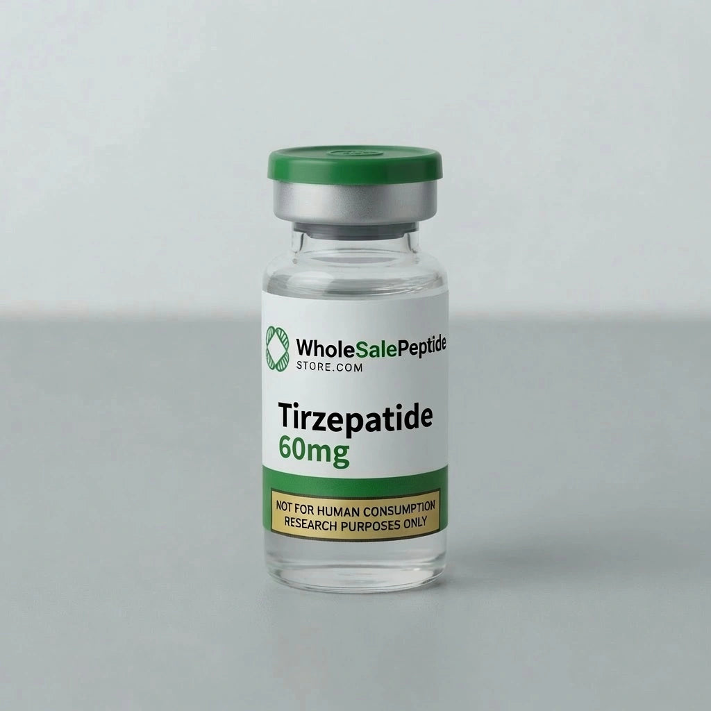 Tirzepatide Kit x10 vials