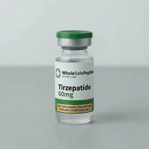 Tirzepatide Kit x10 vials