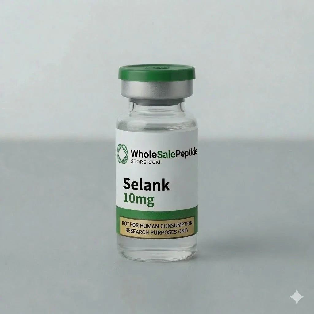 Selank Kit x10 vials