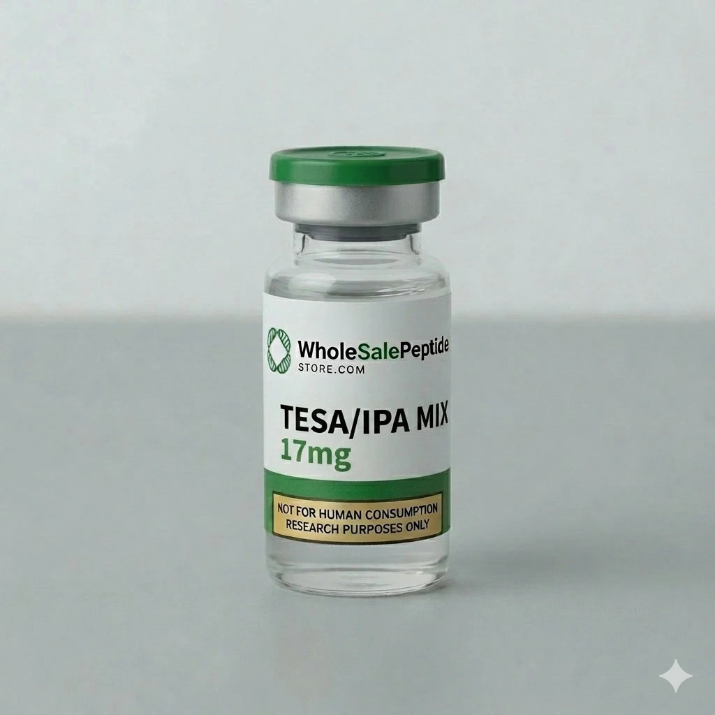 Tesamorelin / Ipamorelin Mix Kit x10 vials