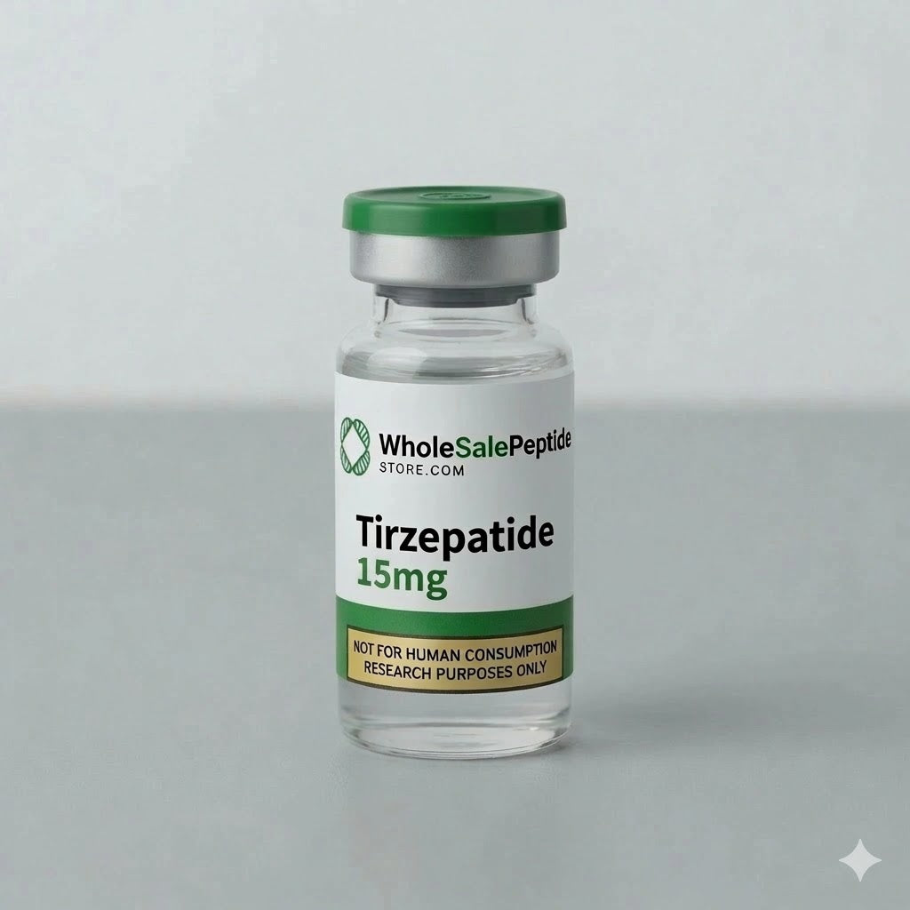 Tirzepatide Kit x10 vials