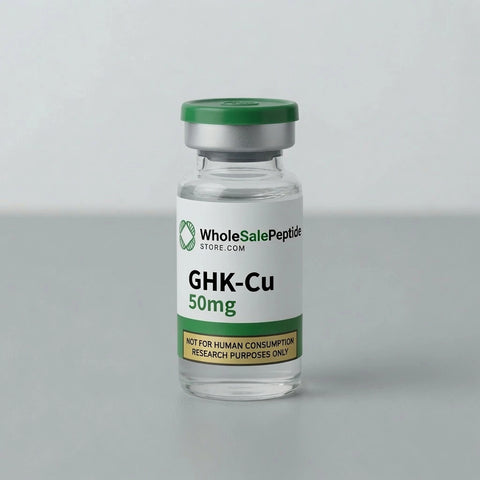 GHK-Cu Kit x10 vials