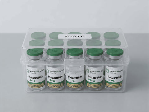 Retatrutide 10kit